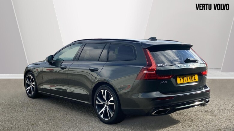Volvo V60 2.0 B3P R DESIGN 5dr Auto [7 speed] Petrol Estate